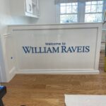William Raveis Business Signage