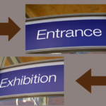 The Crucial Role of Way-finding Signs at Large-Scale Events