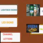 The Ultimate Guide to Illuminated Business Signs: Lightbox, LED, and More
