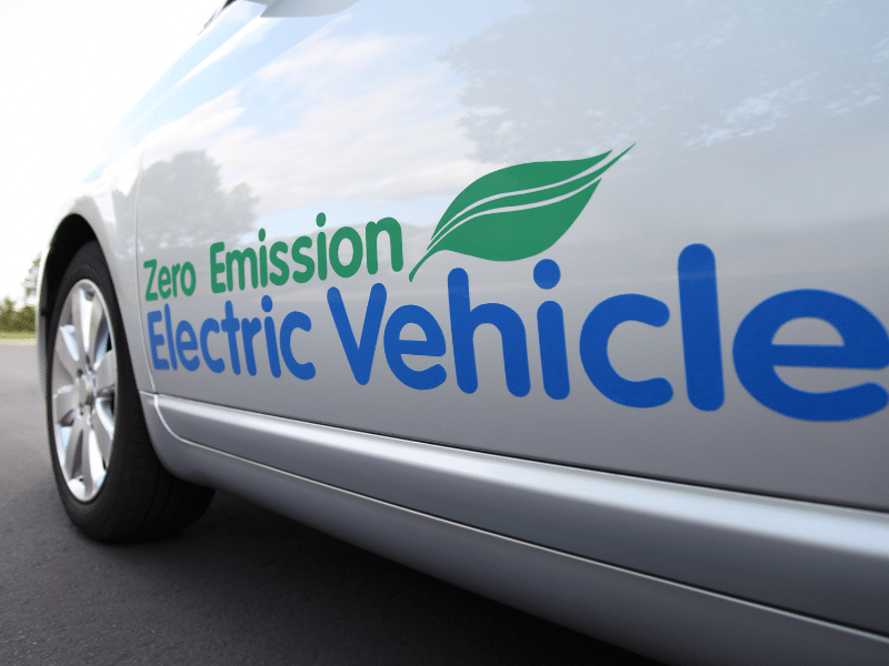 Business Vehicle Wraps
